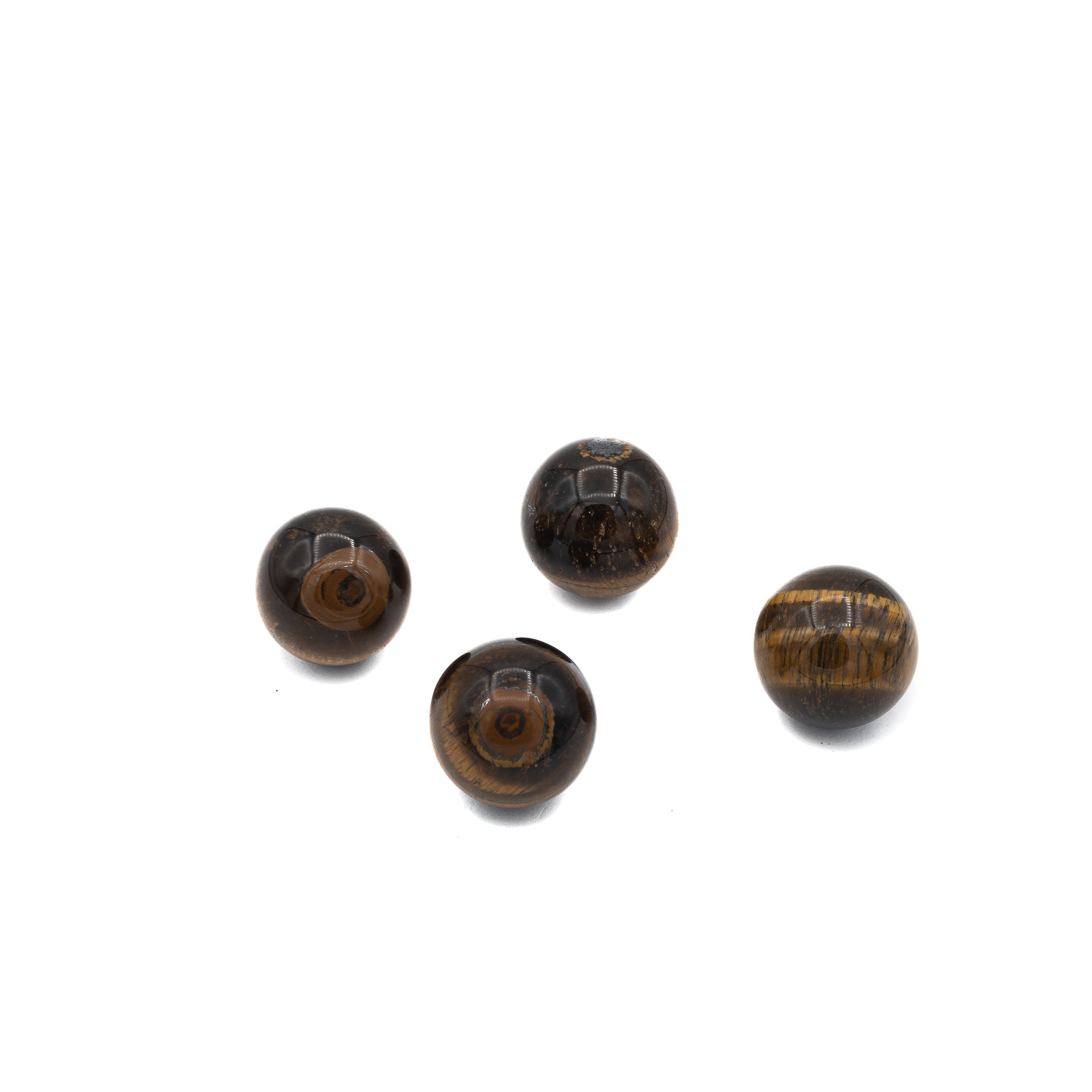 Tiger's Eye Sphere $20